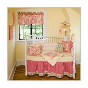   with Mobile Bebe Chic Fantasia Collection Baby Crib Bedding Set Baby