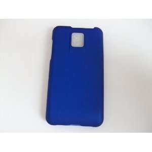 LG G2X/P999 Dark Blue Hard Phone Case Protector Cover New 