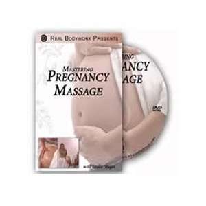  Real Bodywork Mastering Pregnancy Massage DVD Everything 