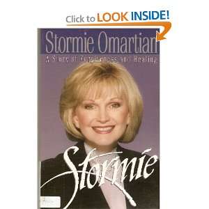   of Forgiveness and Healing) (9781565078321) Stormie Omartian Books