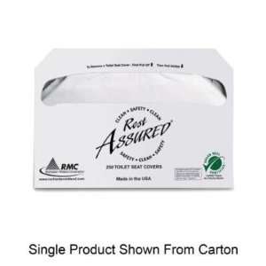  corporation RMC Rest Assured Toilet Seat Cover