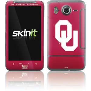  University of Oklahoma skin for HTC Inspire 4G 