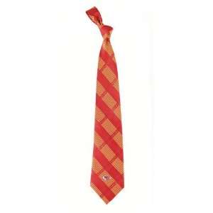 Kansas City Chiefs Necktie   Polyester Tie Sports 