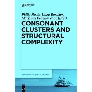  Consonant Clusters and Structural Complexity Volume 26 