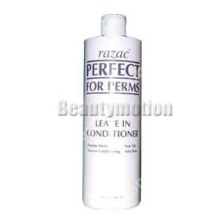 Razac Perfect For Perms Leave In Conditioner   16oz  