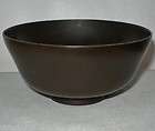 SIGNED Taisho 1912 1926 Japanese LACQUER Wood BOWL Chaw