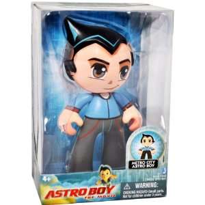  Astro Boy The Movie Series 5 Inch Tall JUVI Vinyl Action 