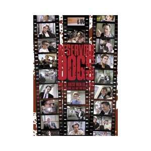   DOGS   MOVIE POSTER   FILM STRIP STYLE(Size 24x36) 