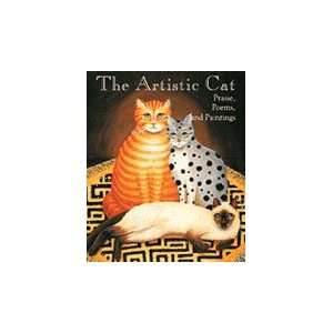    Running Press Mini Book Artistic Cat Arts, Crafts & Sewing