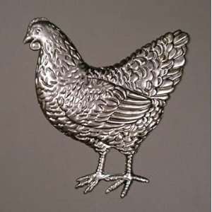  Hen Artistic Metal Stamping Arts, Crafts & Sewing