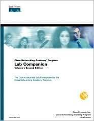 Cisco Networking Academy Program Lab Companion, Volume I, (1587130270 
