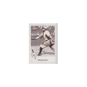    2002 Greats of the Game #86   Honus Wagner Sports Collectibles