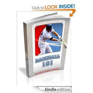 Baseball Baseball 101 John Dow  Kindle Store