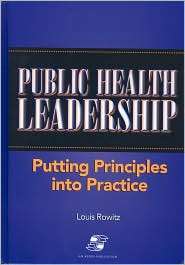   into Practice, (0834207389), Louis Rowitz, Textbooks   