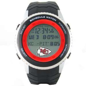   Time   Kansas City Chiefs NFL Mens Schedule Watch 