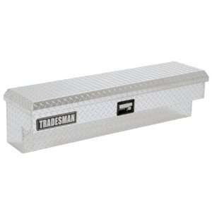    Tradesman 60 in. Aluminum Side Bin Tool Box TAL600 Automotive