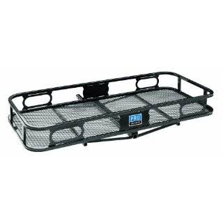 Pro Series 63154 Black 48 x 20 Hitch Mounted Cargo Carrier