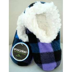  Buyers Direct Snoozies 200 192V Kids Plaid Size 13 1 