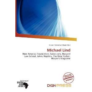    Michael Lind (9786138445593) Kristen Nehemiah Horst Books