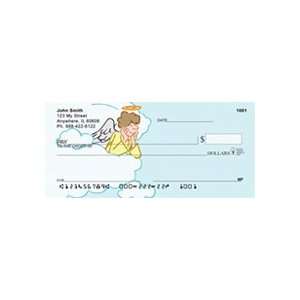  Little Gardian Angels Personal Checks