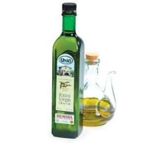 Unio Extra Virgin Kosher Olive Oil from Spain (25 oz/750 ml)  