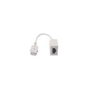  Atek RJ45 to PCMCIA Cable Adapter Electronics