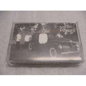  Audio Music Cassette Tape Of Jason And The G Men. With 12 