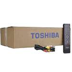 Toshiba DR430 1080p Upscaling Progressive Scan DVD±RW Recorder w/USB 