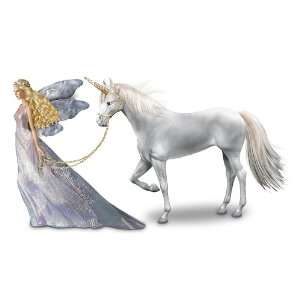  Fantasy Fairy Doll And Unicorn Collection Mystical 