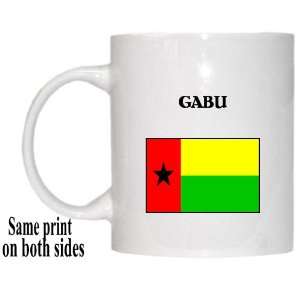  Guinea Bissau   GABU Mug 