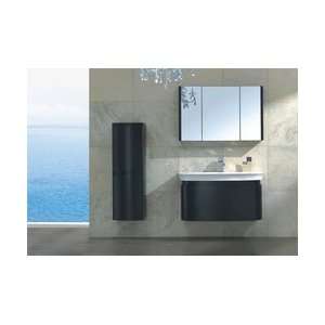  Modern Bathroom Vanity Set   Naples