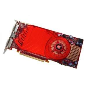  New ATI Radeon HD 3850 256MB PCI Express Dual DVI Graphics 
