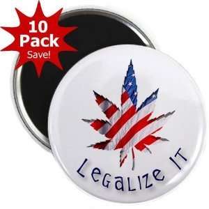  Creative Clam Usa Flag Legalize It Marijuana Pot Leaf 10 