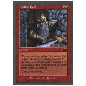  Magic the Gathering   Double Deal   Unglued Toys & Games