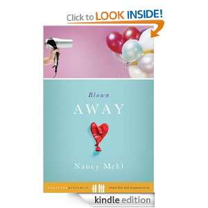 Blown Away (Hometown Mysteries) Nancy Mehl  Kindle Store