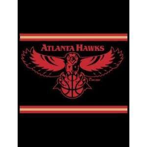  Atlanta Hawks Throw Blanket