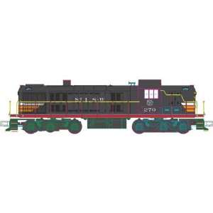  Atlas O Scale TrainMan RSD4/5, Cotton Belt #270 Toys 