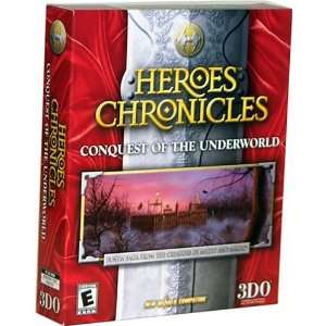  Heroes Chronicles Conquest of the Underworld Video Games