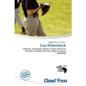  Lou Klimchock (9786136634845) Lóegaire Humphrey Books