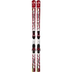 Atomic 2012 RS D2 GS Women Race Skis 183 cm Length  