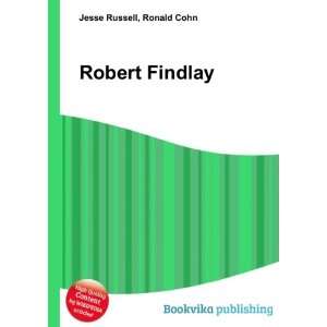Robert Findlay Ronald Cohn Jesse Russell  Books