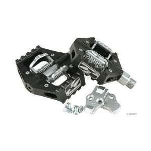  Atomlab Black Quikstep Clipless Pedals