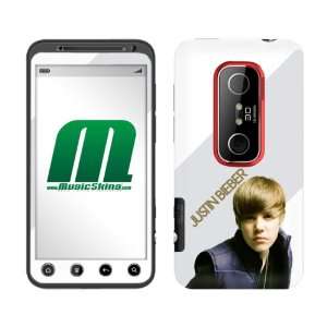  MusicSkins MS JB10316 HTC EVO 3D Electronics