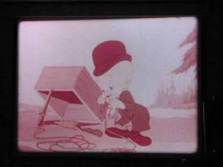 16mm Film 46 HARE REMOVER   Bugs Bunny and Elmer Fudd  