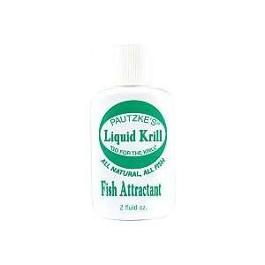  2 OZ LIQ KRILL SCENT/ATTRACT