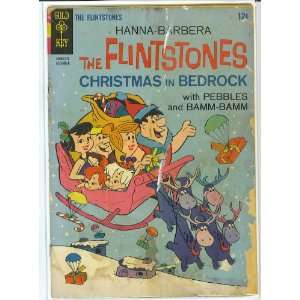  Flintstones # 31, 2.0 GD Gold Key Books