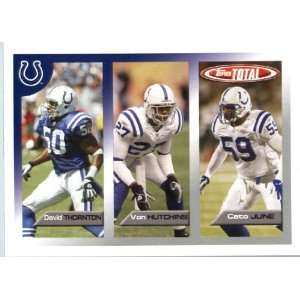   Screwdown Case) # 389 Cato June Indianapolis Colts