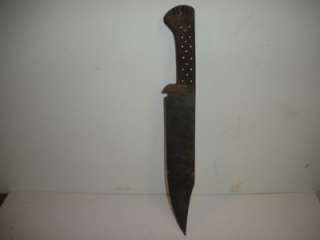 Russell & Co. Greene River Works Bowie Knife   