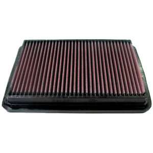  Replacement Panel Air Filter   2002 2004 Hyundai Coupe 1 