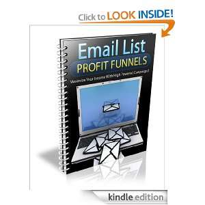 Email List Profit Funnels Uncover The Powerful Fail Proof System To 
